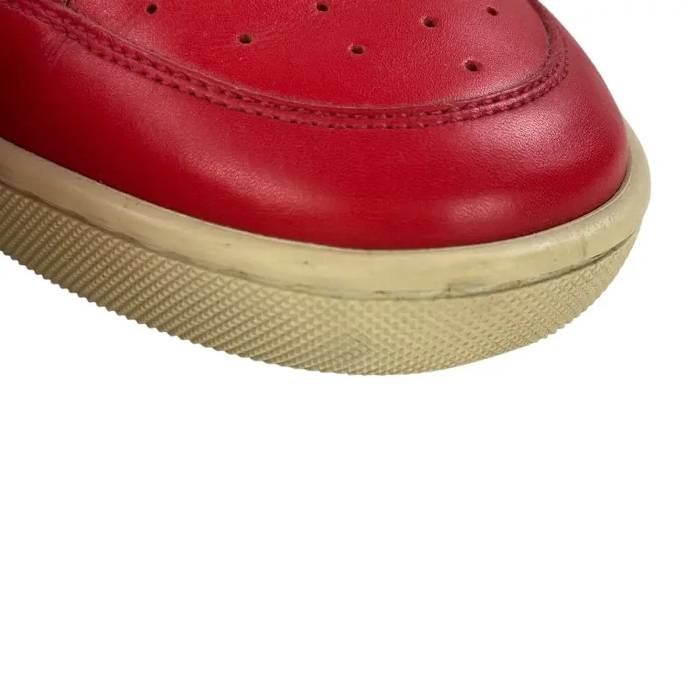 Saint Laurent Signature Court Classic SL/12H High-Top Sneakers